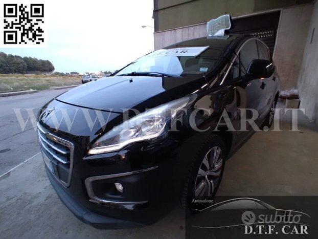 Peugeot 3008 1.6 HDI 115 CV