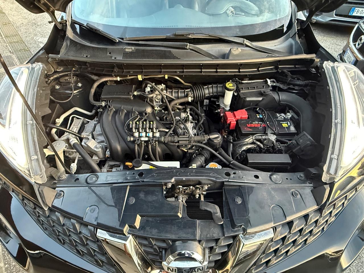 Nissan Juke 1.6 GPL -AUTOMATICA-UNIPRO-NO VINCOLI
