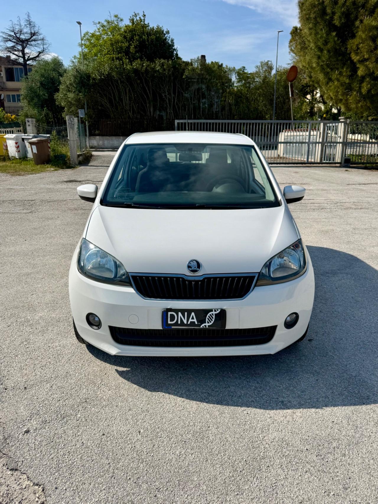 Skoda citygo ecoup 1.0 benzina Metano NEOPATENTATi