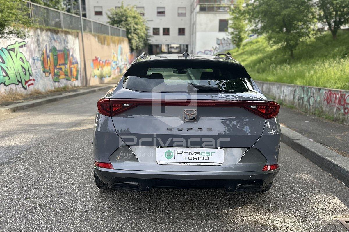 CUPRA Formentor 1.4 e-Hybrid DSG