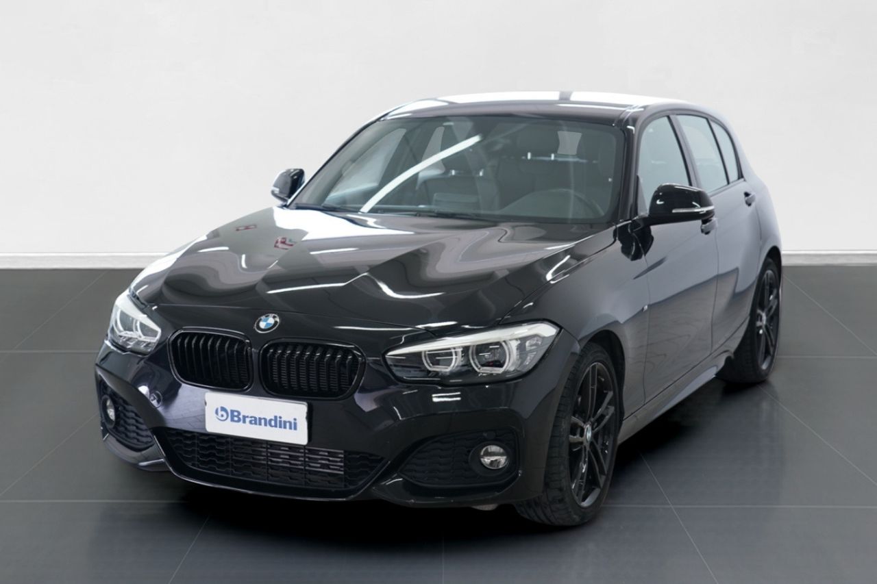 BMW Serie 1 Serie 1 F/20-21 - 118d 5p Msport auto