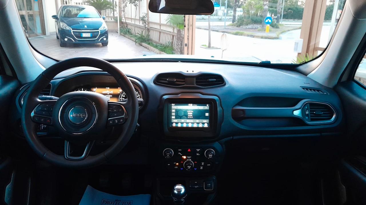 Jeep Renegade 1.6 Mjt 130 CV Limited