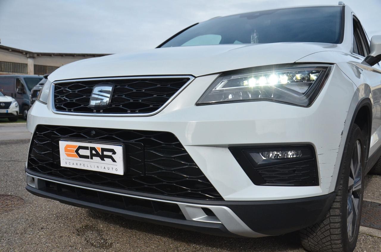 Seat Ateca 1.6 TDI XCELLENCE