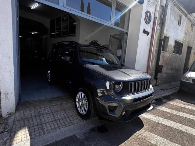 JEEP Renegade E-Hybrid 1.5 Turbo T4 MHEV Altitude