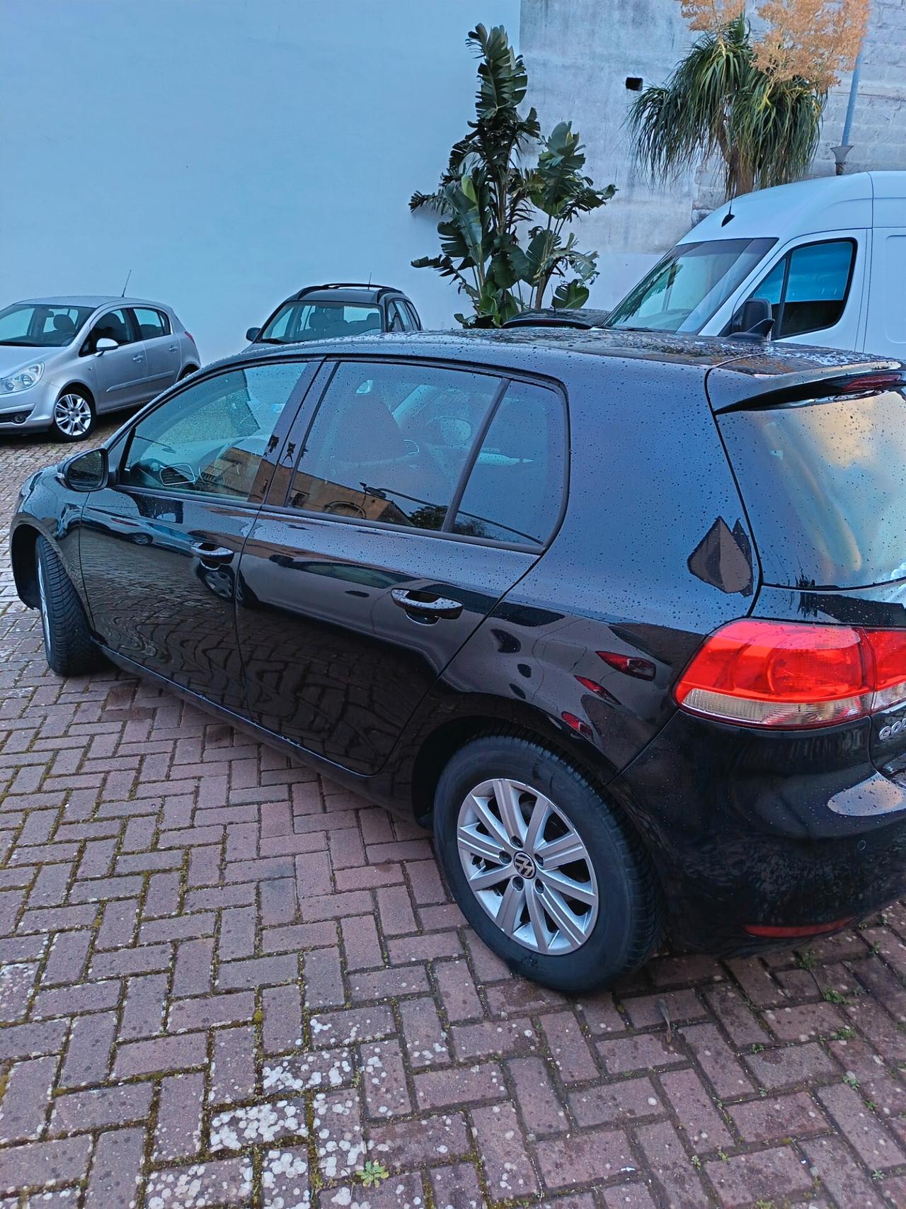 Volkswagen Golf 1.6 TDI DPF 5p. Comfortline