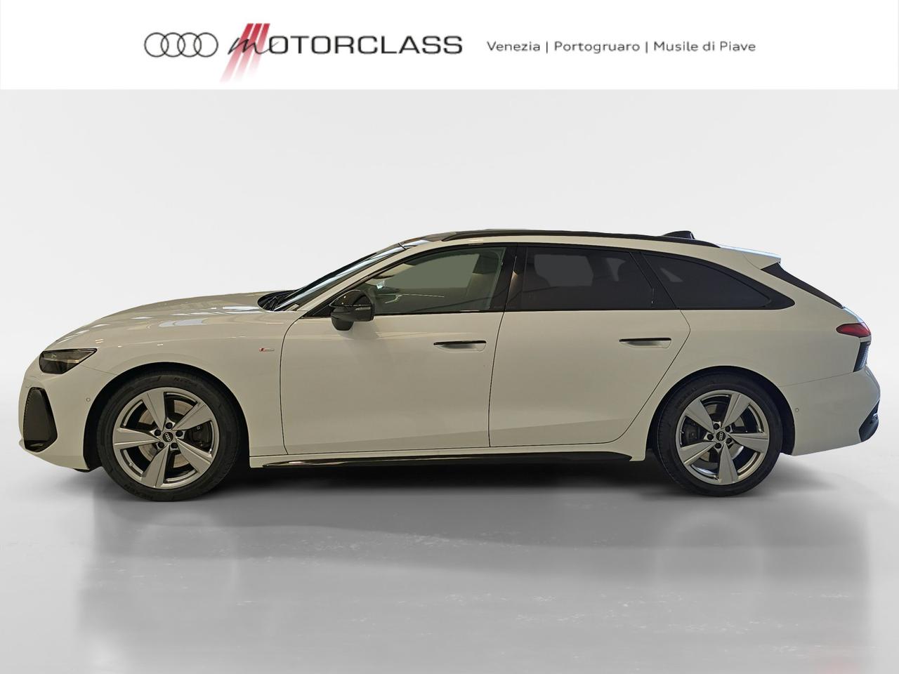 Audi A6 avant 2.0 tdi mhev+ 204cv s line edition quattro s tronic