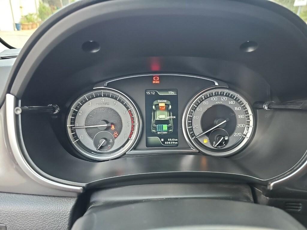 Suzuki Vitara 1.4 Boosterjet Hybrid Easy Cool 2WD