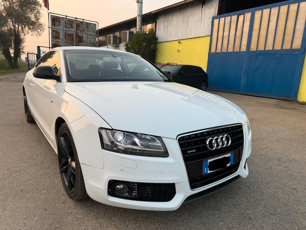 Audi A5 2.7 V6 TDI F.AP. multitronic Ambition