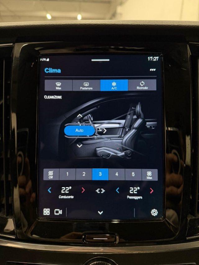 VOLVO V90 Cross Country B4 AWD Geartronic Business //SERVICE UFFICIALE//