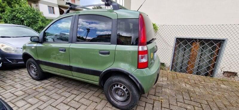 FIAT Panda Panda 1.3 MJT 16V 4x4 Adventure