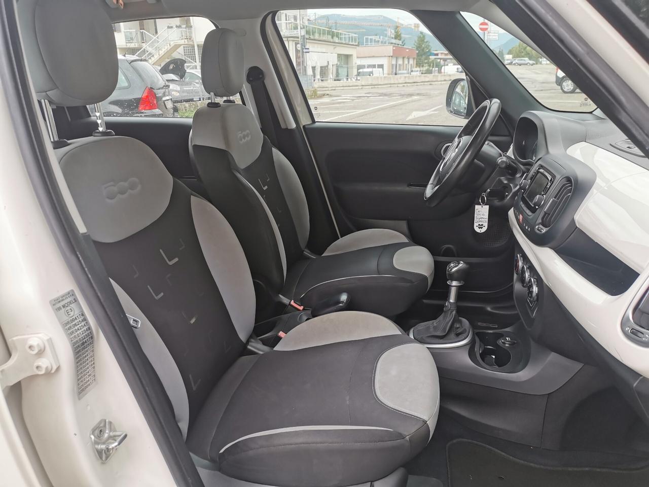 Fiat 500L Living 1.6 Multijet OK NEOPATENTATI