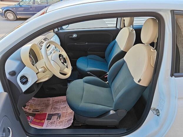 FIAT 500 1.2 Benzina POP - 2010