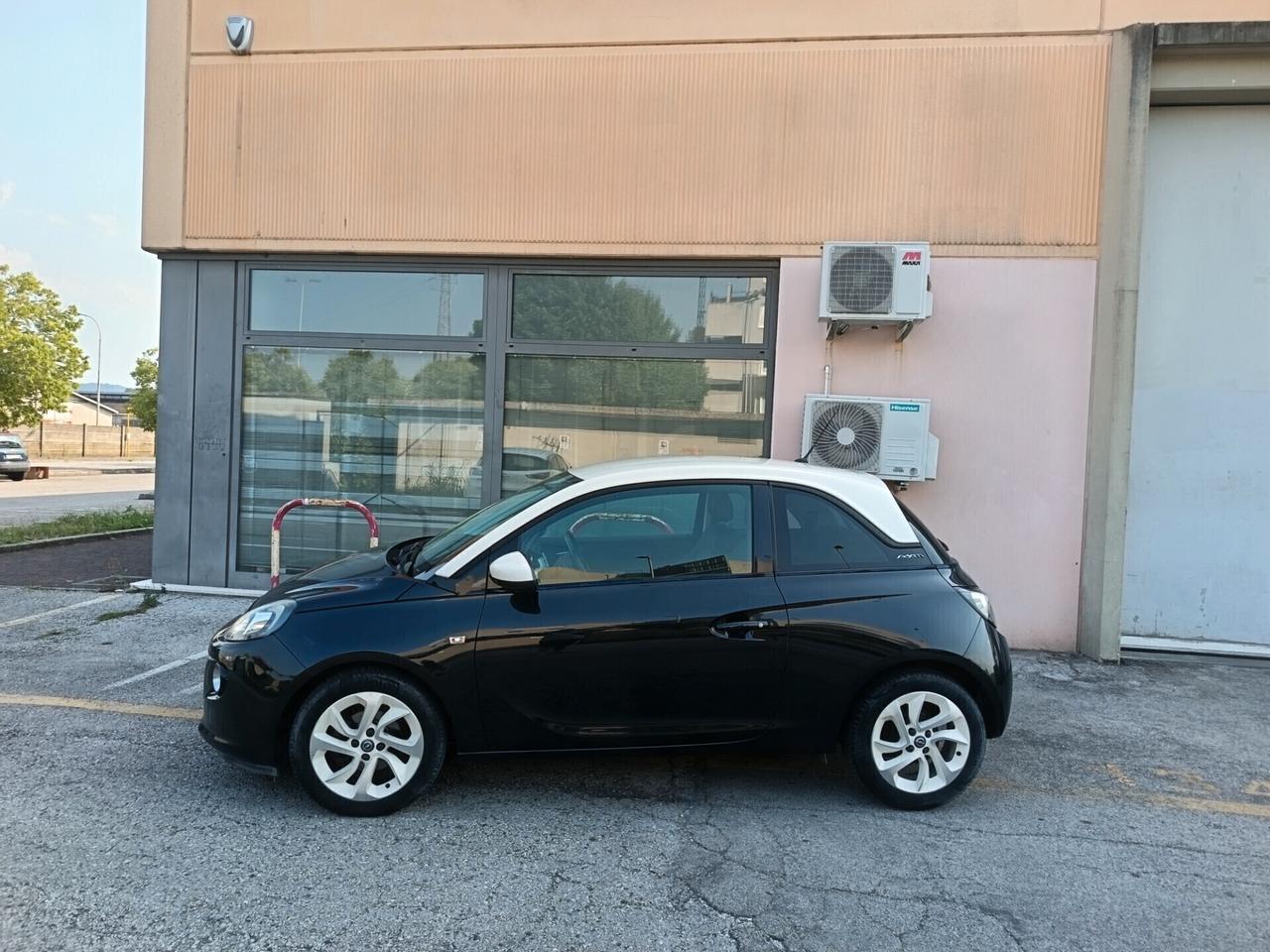 Opel Adam 1.4 87 CV GPL Tech Glam 2015 ok neo patente