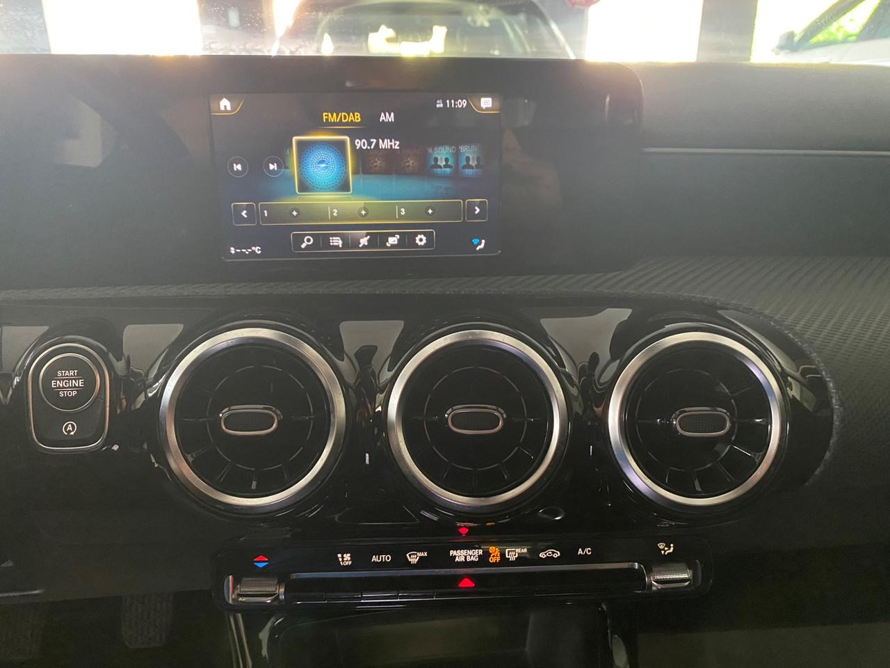 Mercedes-benz CLA 180 Coupè 46000km Unico Proprietario
