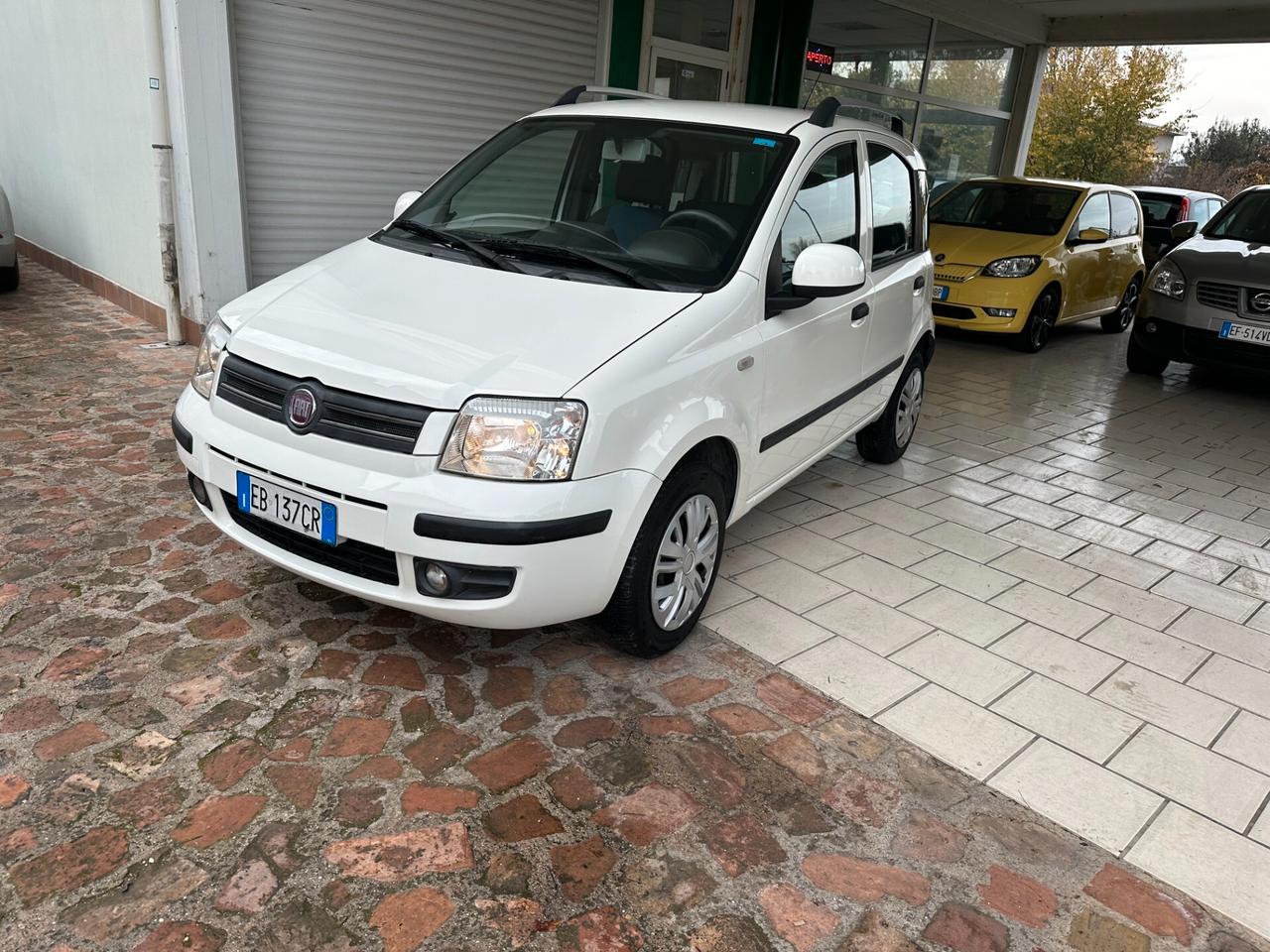 Fiat Panda 1.2 Natural Power NEOPATENTATI (12 RATE)