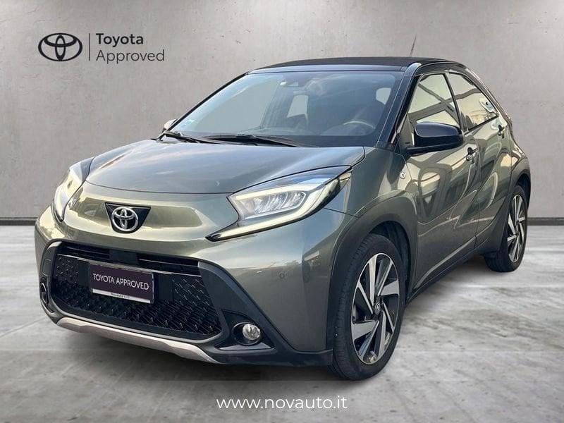 Toyota Aygo X Aygo X 1.0 Lounge Air 72cv s-cvt