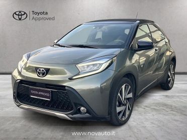 Toyota Aygo X Aygo X 1.0 Lounge Air 72cv s-cvt