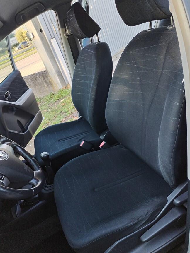 Toyota Yaris 1.0 5 porte 10/2007 km 140000 tagliando pre-consegna