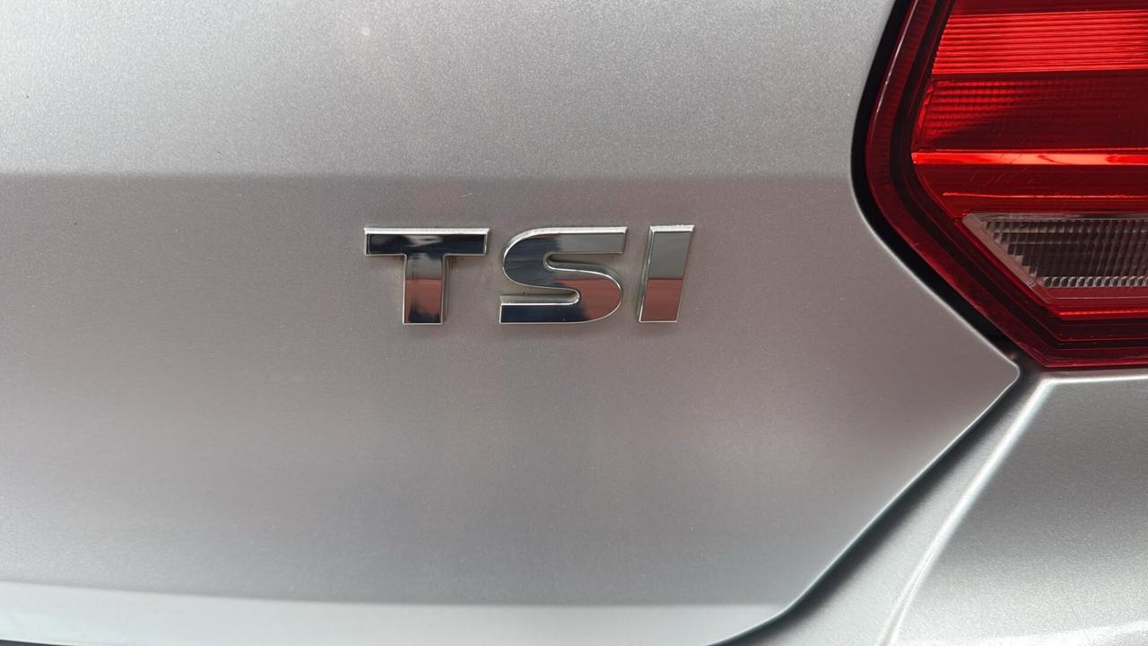 Volkswagen Polo 1.0 TSI DSG 5p. Comfortline BlueMotion Technology