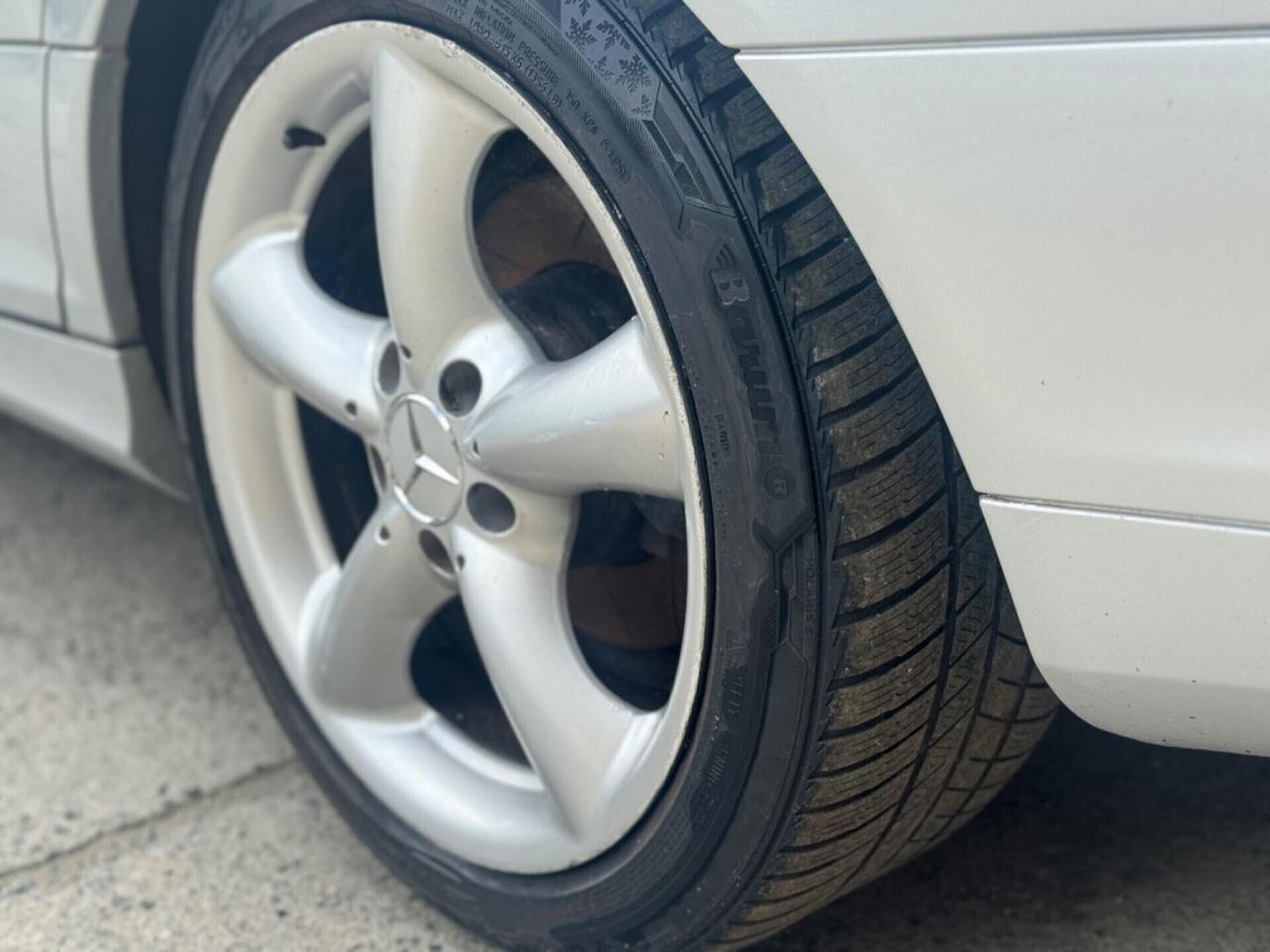 Mercedes-benz C 220 CDI 150CV S.W. Avantgarde Sport 2005