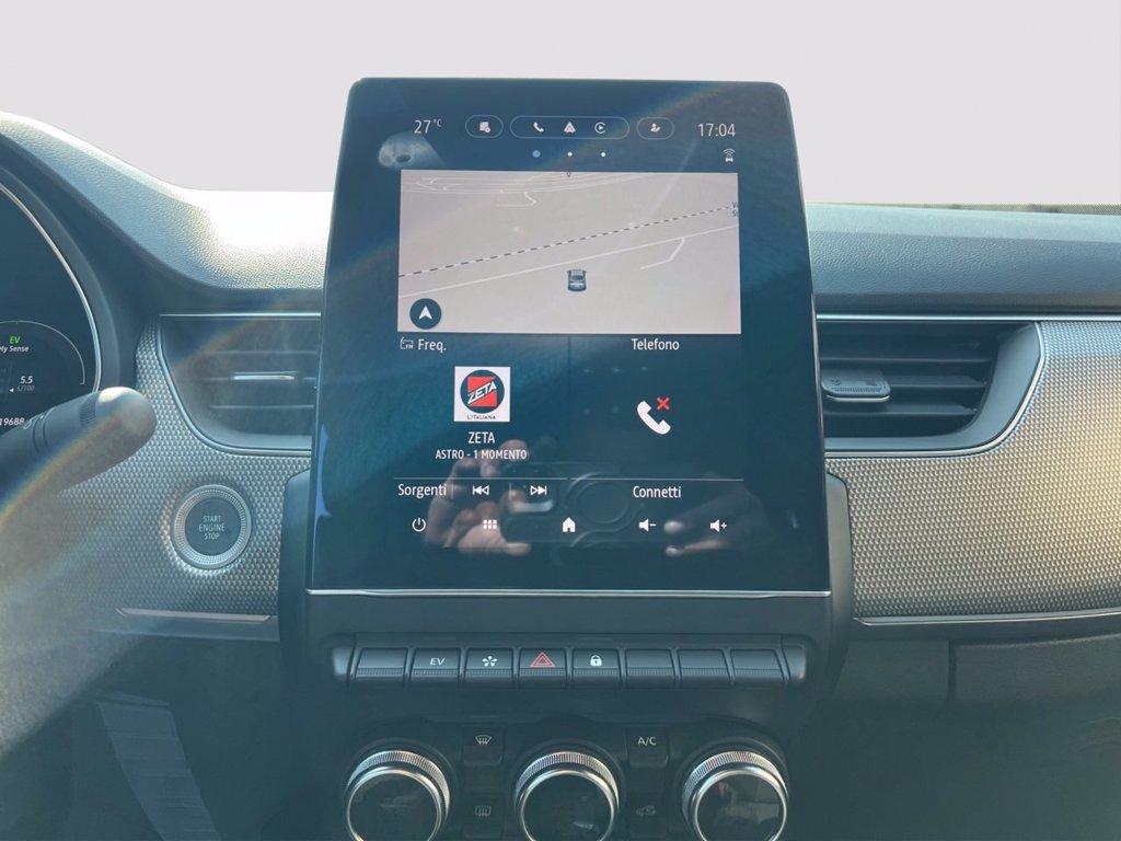 RENAULT Arkana 1.6 E-Tech full hybrid Techno 145cv del 2024