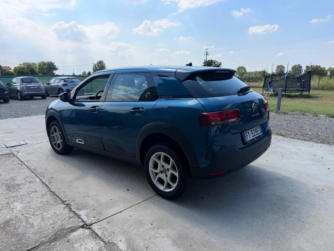 Citroen C4 Cactus PureTech 110 S&S Feel