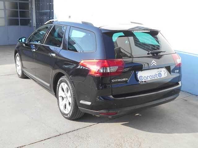 Citroen C5 2.0 HDi 160 Seduction SW Tourer