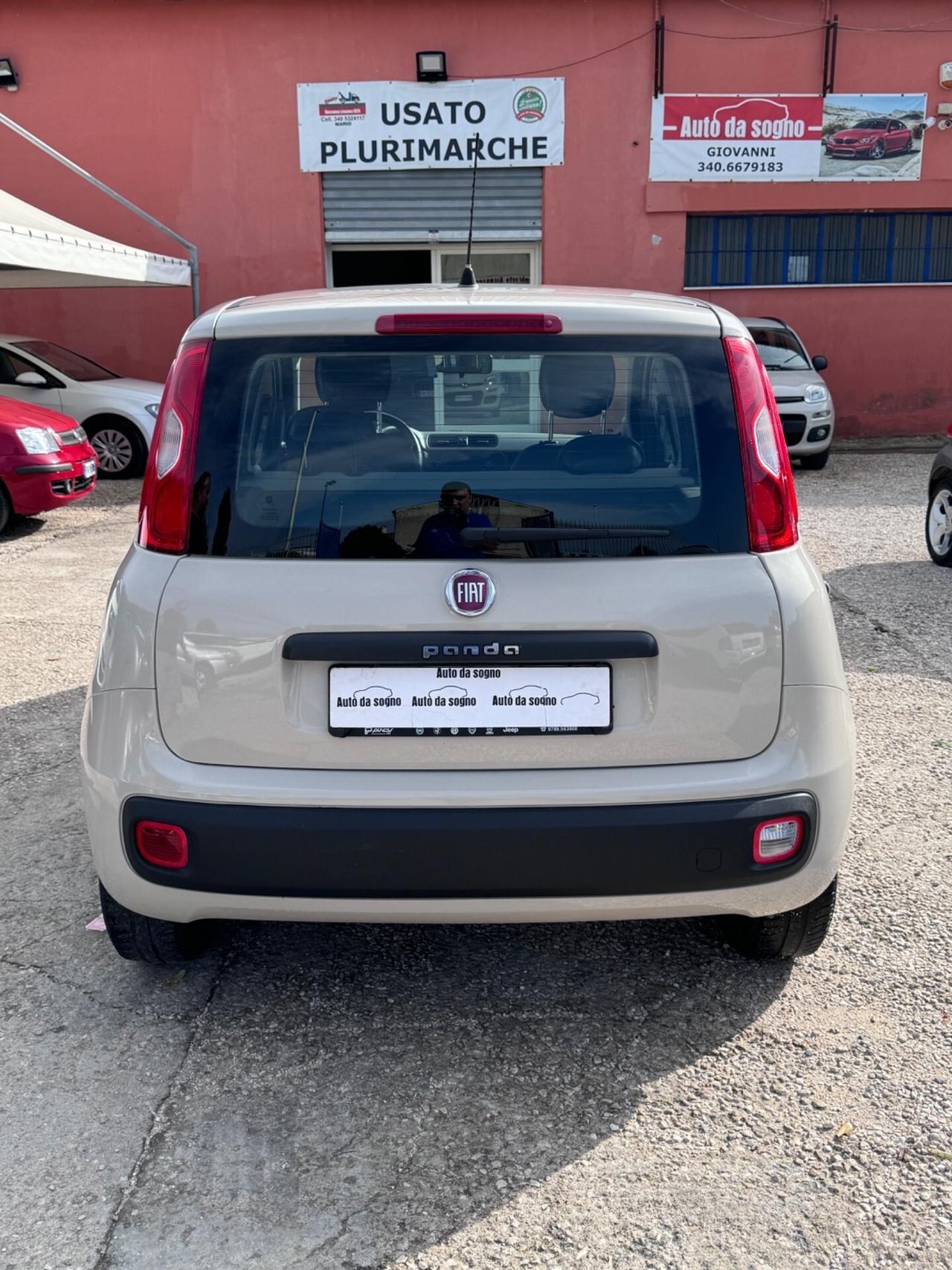 Fiat Panda 1.2 Lounge