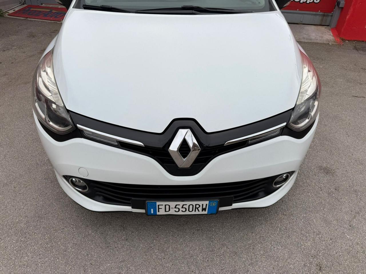 Renault Clio 1.2 75cv 5 porte Duel - 2016
