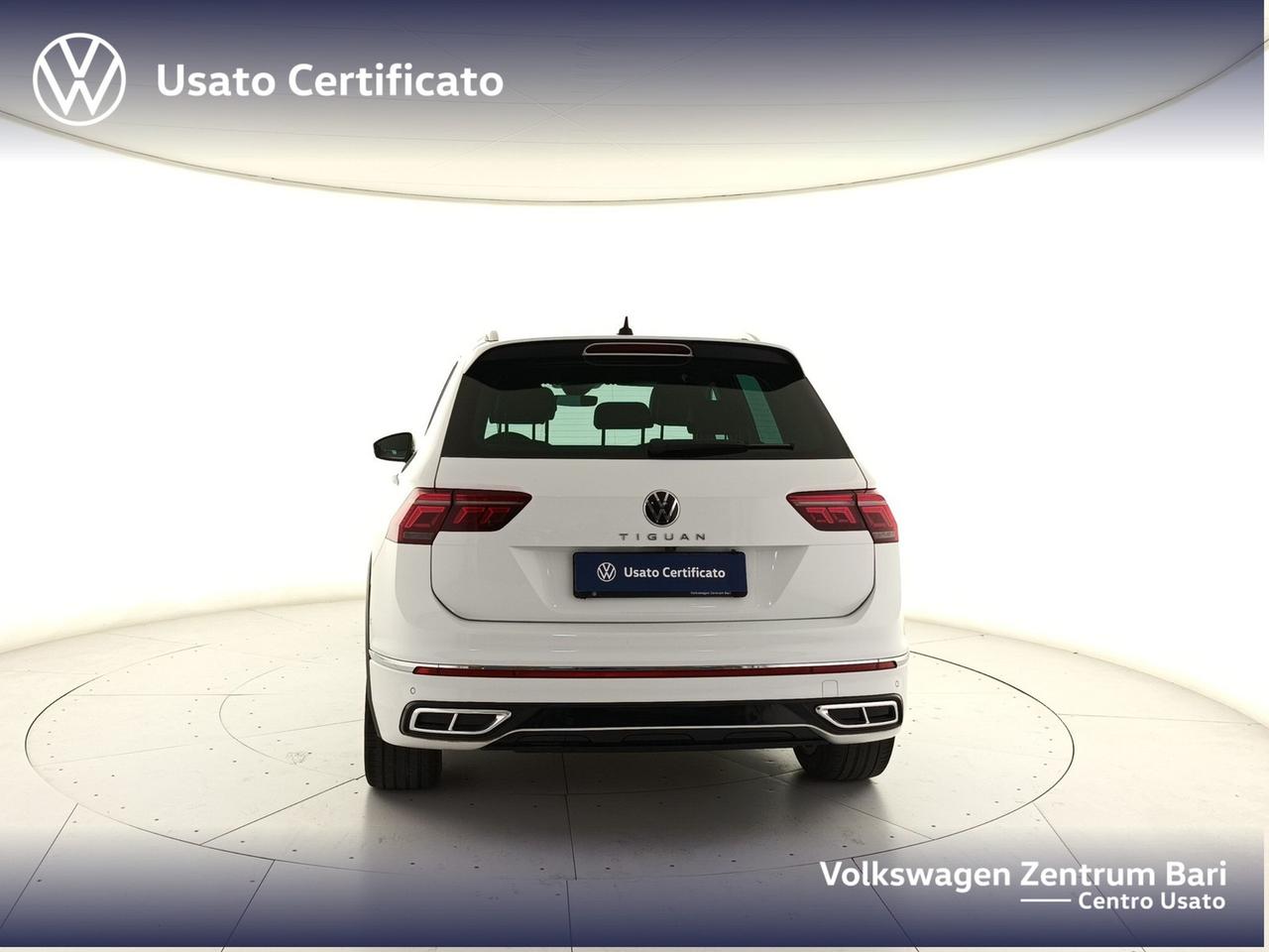 Volkswagen Tiguan 2.0 tdi r-line 150cv dsg