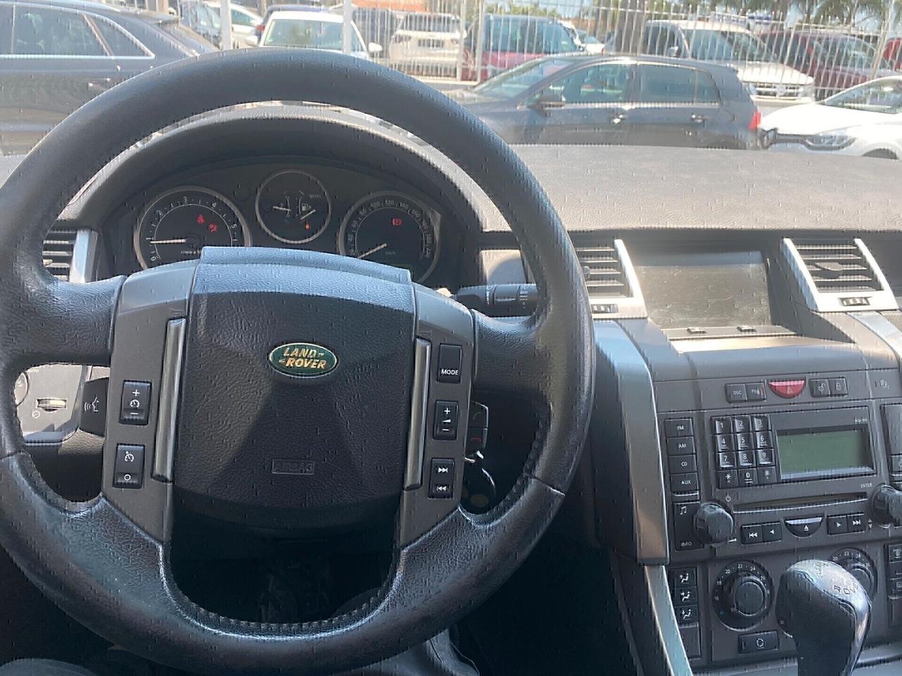 Land Rover Range Rover Range Rover 3.0 Td6 SE 4X4