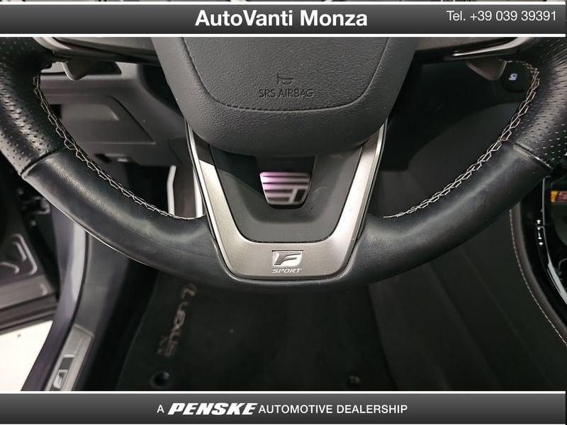 Lexus NX NX Hybrid 4WD F-Sport