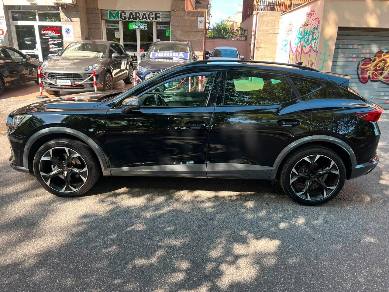 Cupra Formentor 2.0 TSI 4Drive DSG