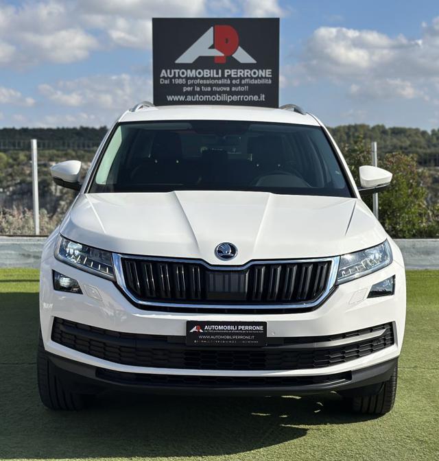 SKODA Kodiaq 2.0 TDI EVO SCR DSG Style (Virtual/Pelle/Retro)