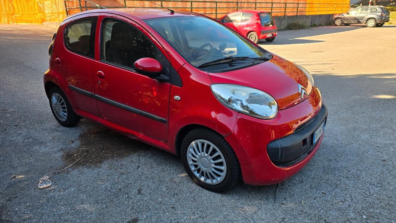 Citroen C1 1.4 HDi 55CV 5 porte airdream AMIC1