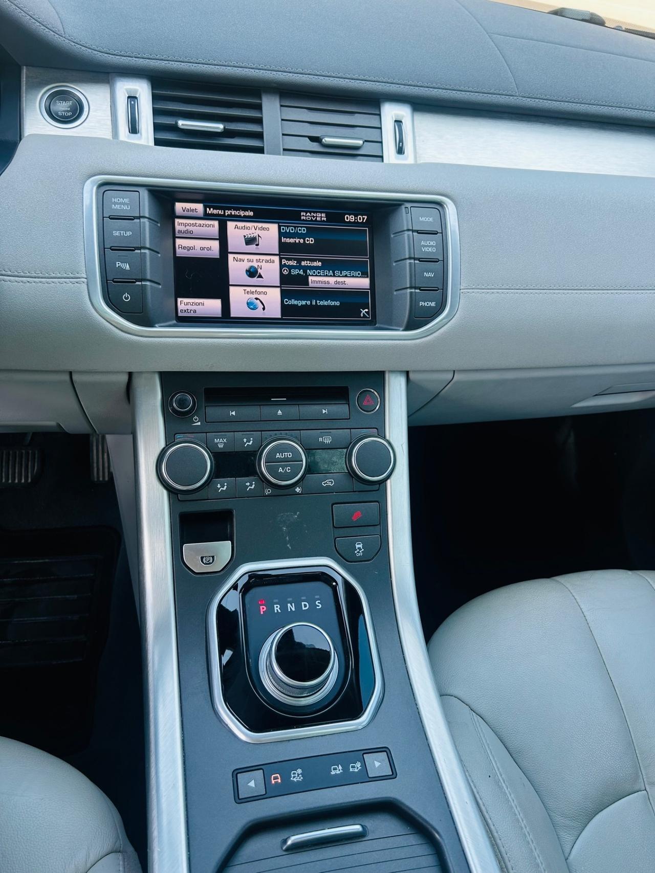 Land Rover Range Evoque 2.2 TD4 Prestige