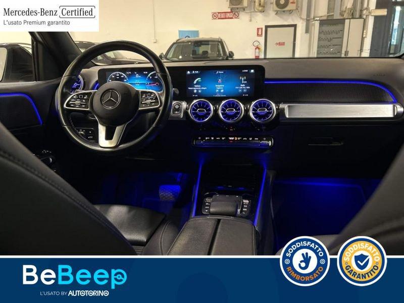 Mercedes-Benz Classe GLB GLB 200 D SPORT PLUS 4MATIC AUTO