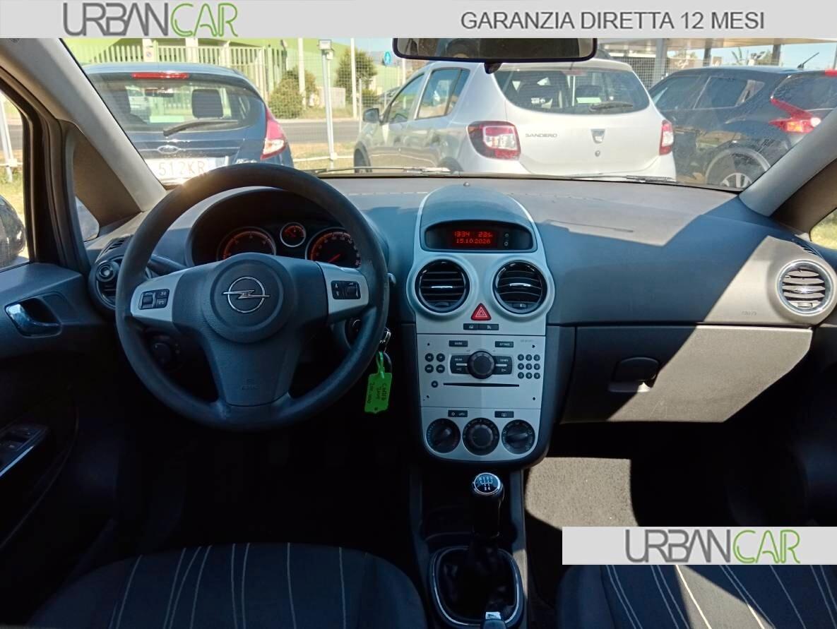 OPEL Corsa 1.3 Cdti 75 Cv 5p - GARANZIA