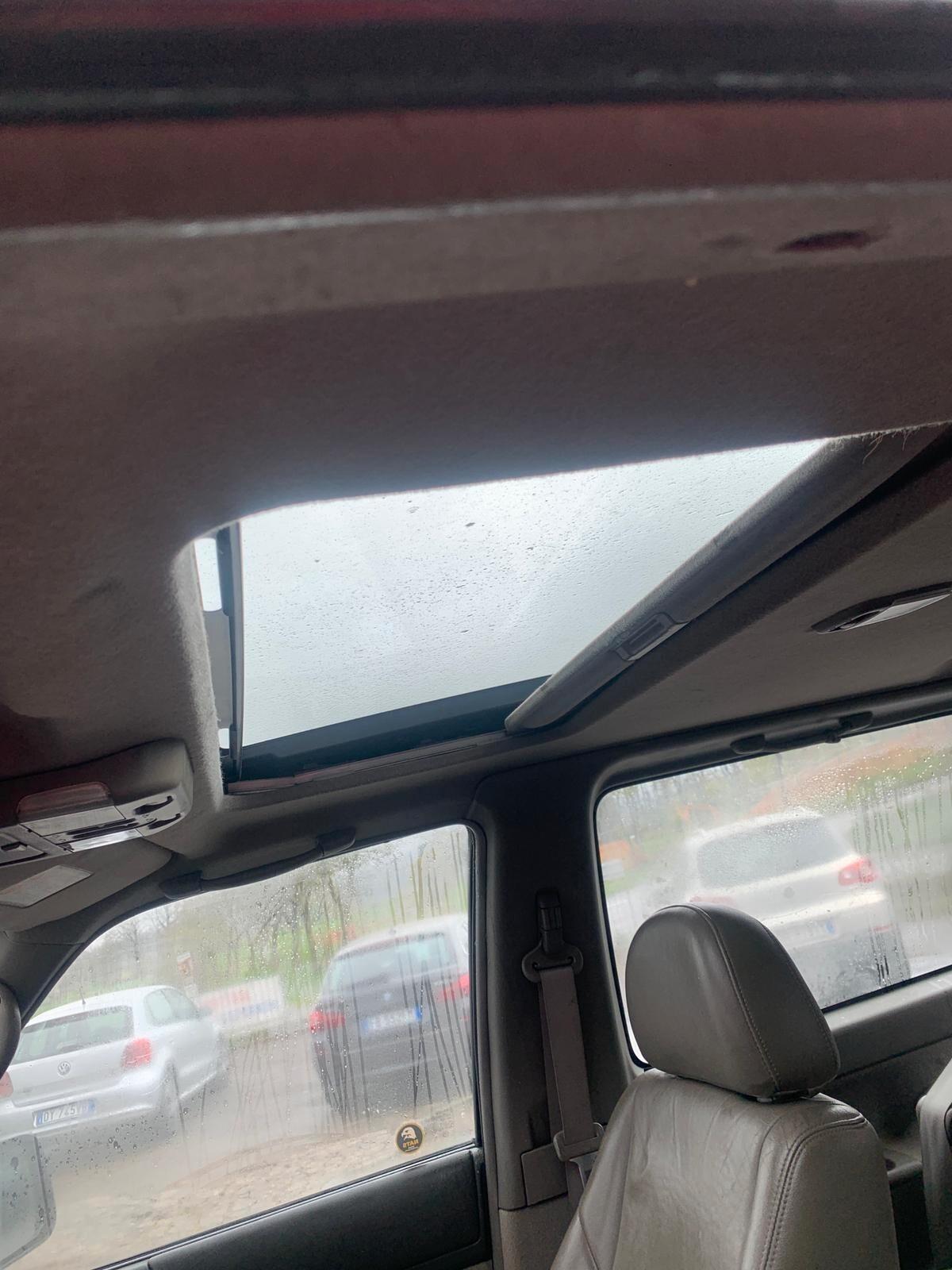 Nissan Patrol GR luxury full optional-automatico 3000 cc-unico proprietario-230000 km-non ha fatto fuoristrada