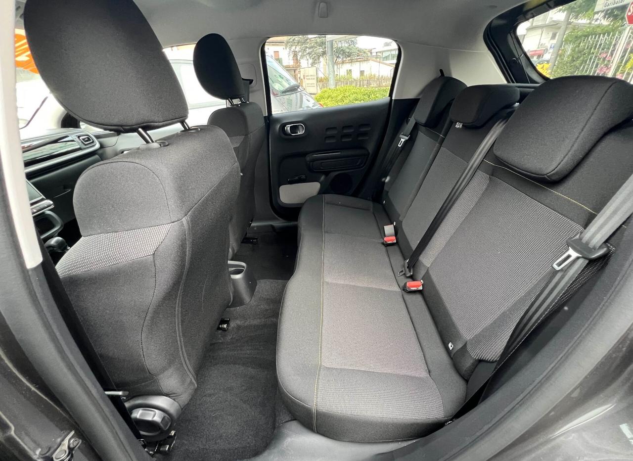 Citroen C3 PureTech 110 S&S Max