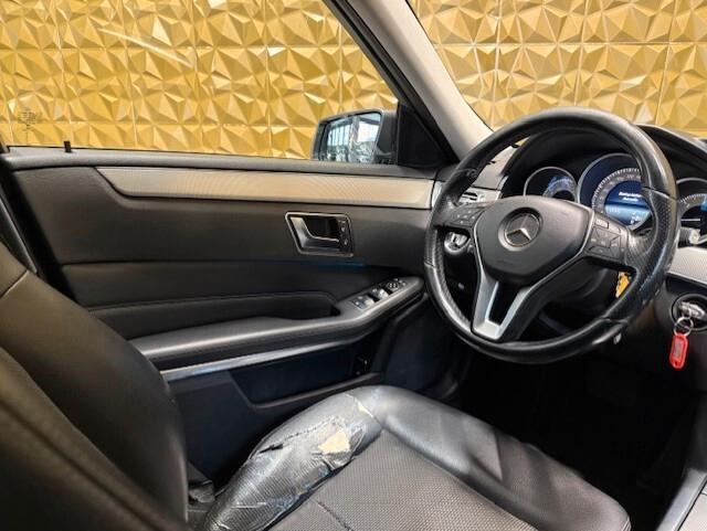 Mercedes-benz E 250 S.W. BlueTEC 4Matic Sport