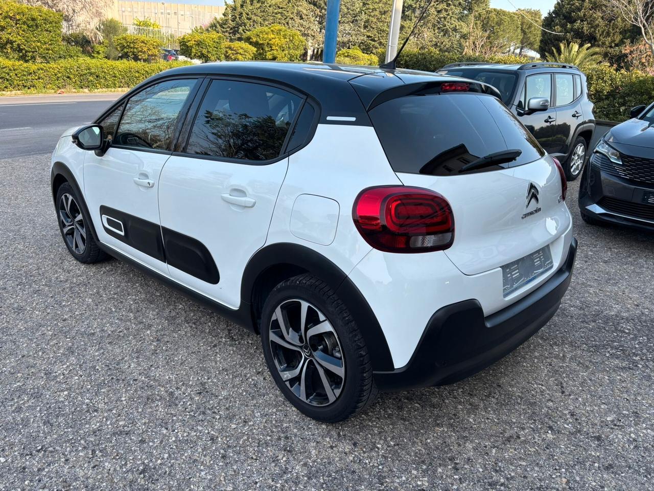 Citroen C3 BlueHDi 100 S&S Shine Pack