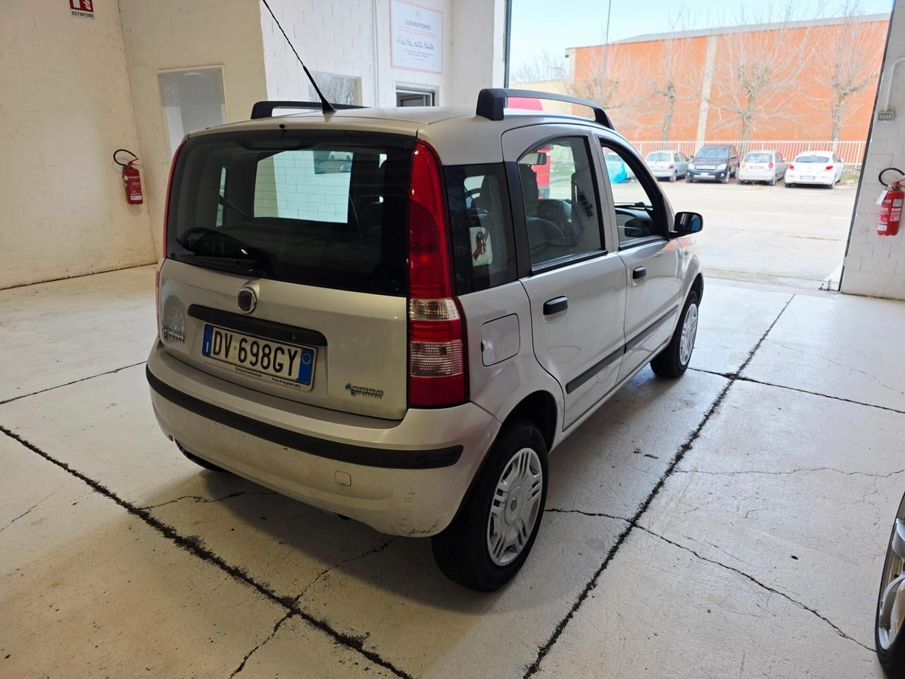 Fiat Panda 1.2 Dynamic Natural Power Mamy