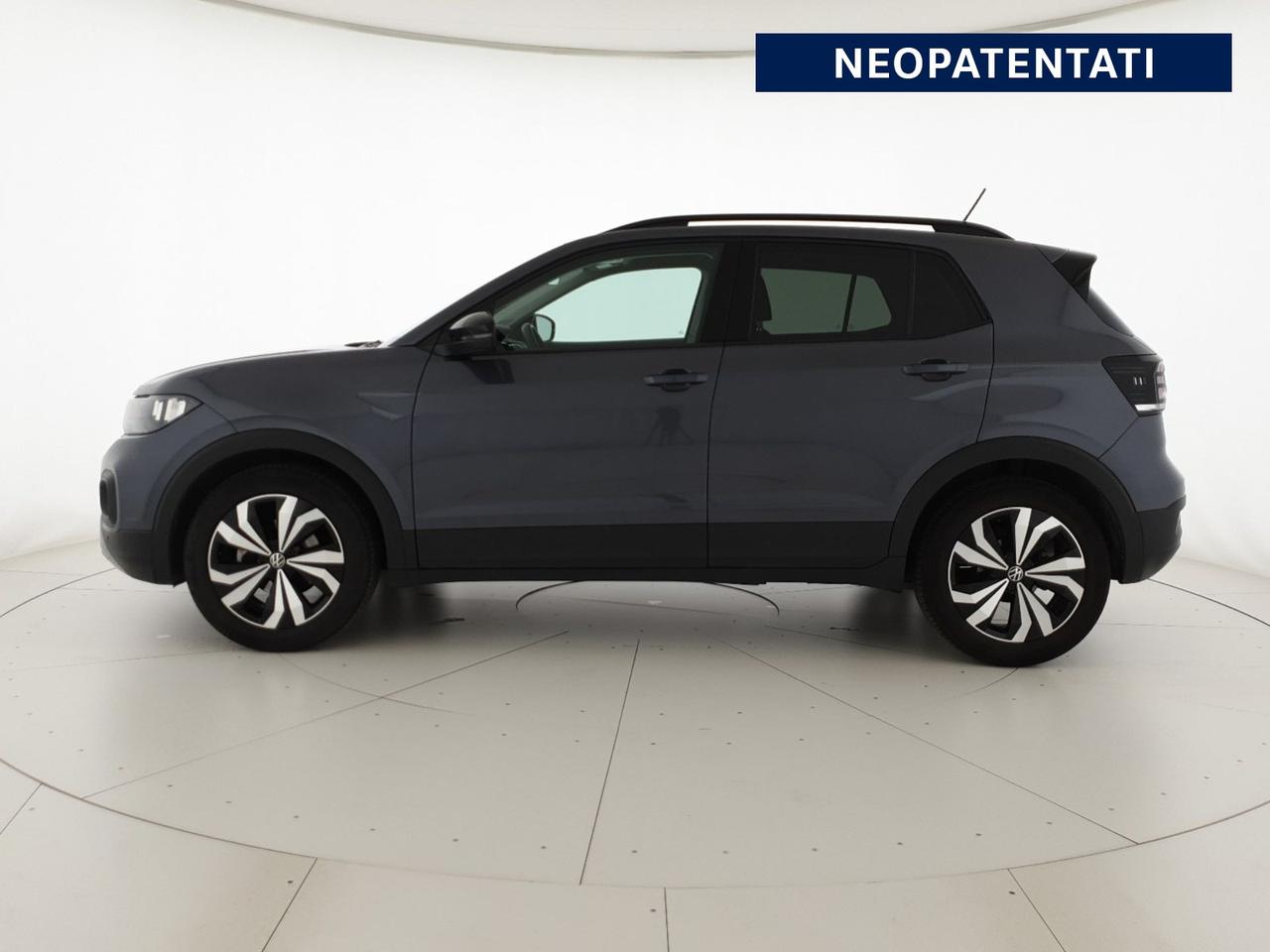 Volkswagen T-Cross 1.0 tsi style 110cv dsg