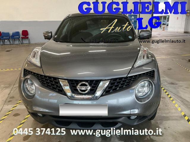 NISSAN Juke 1.2 DIG-T 115 Tekna Mod.REYSTILING