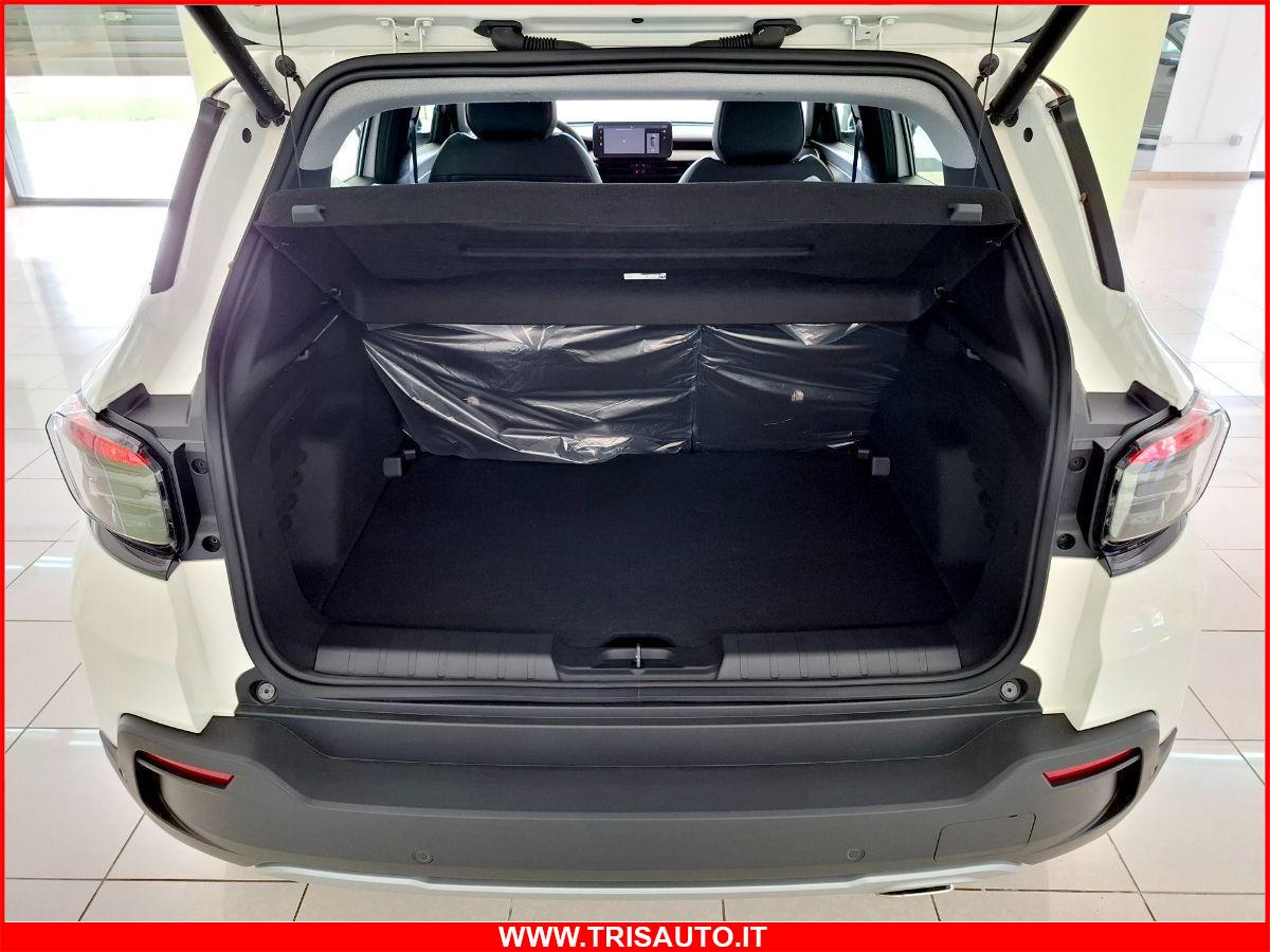 JEEP Avenger 1.2T Tech&Sky NEOPATENTATI (TETTO PANORAMICO APRIBILE)