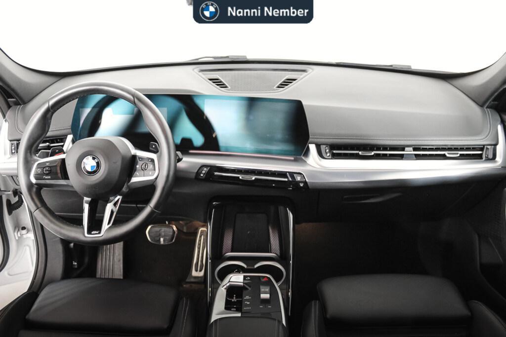 BMW X1 23 d Mild Hybrid 48V Msport xDrive DCT