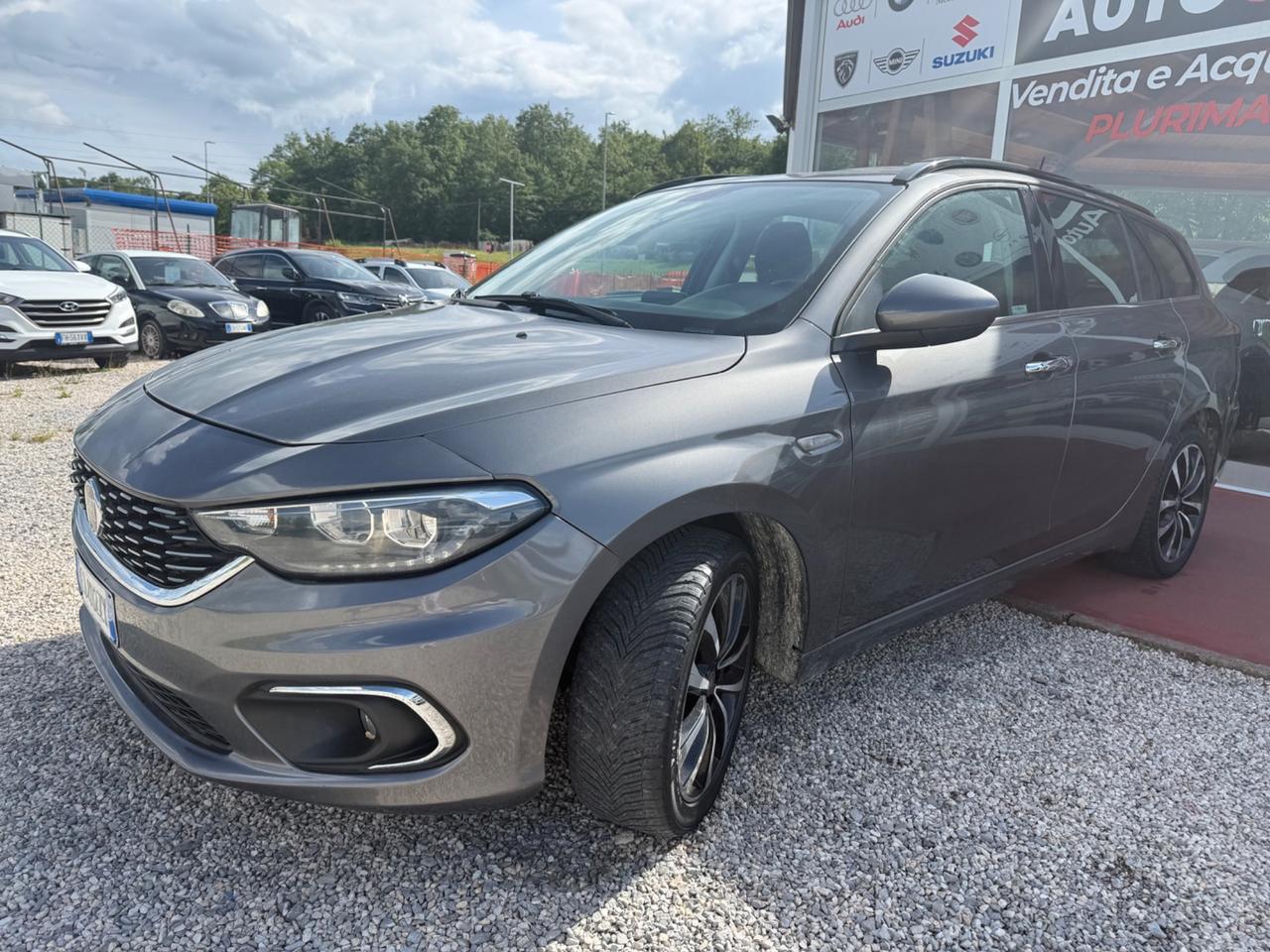 Fiat Tipo 1.6 Mjt S&S SW S-Design