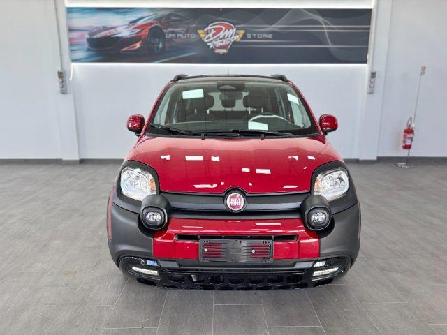 FIAT Panda 1.0 FireFly S&S Hybrid Pandina