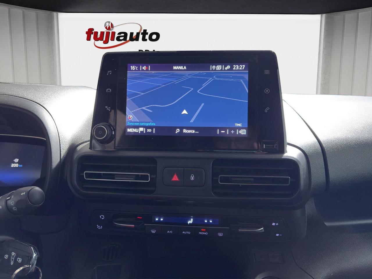 Toyota Proace City Verso electric L1 50kWh D